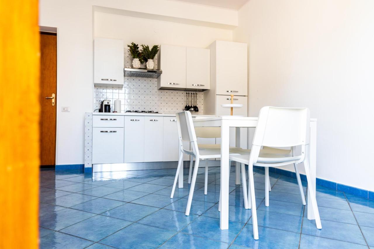 Ferienwohnung L'Aurora Scala Dei Turchi Realmonte Exterior foto