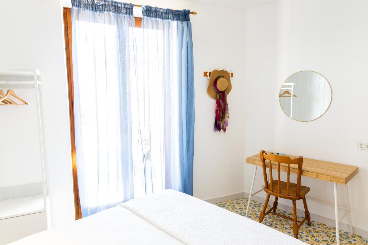Ferienwohnung L'Aurora Scala Dei Turchi Realmonte Exterior foto