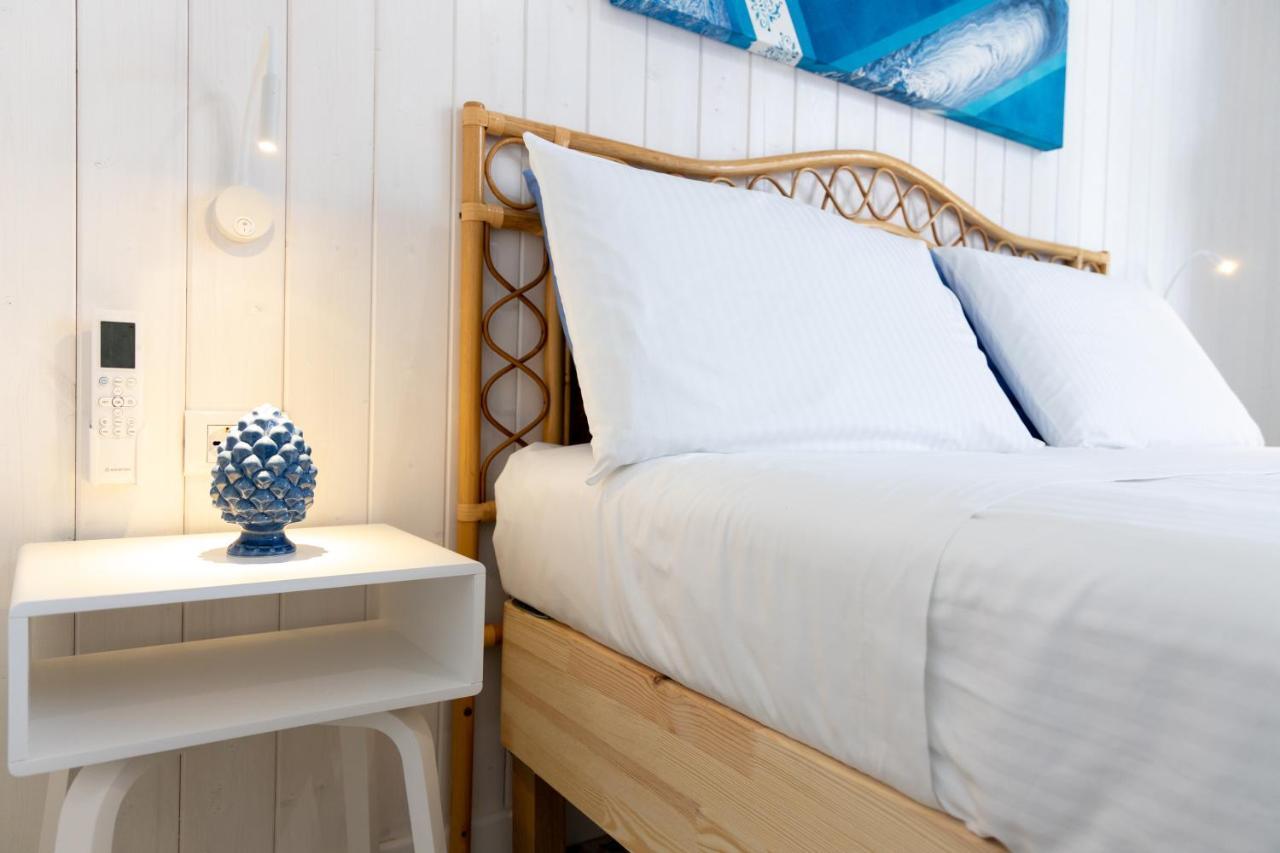 Ferienwohnung L'Aurora Scala Dei Turchi Realmonte Exterior foto