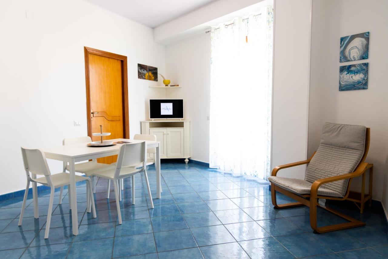 Ferienwohnung L'Aurora Scala Dei Turchi Realmonte Exterior foto