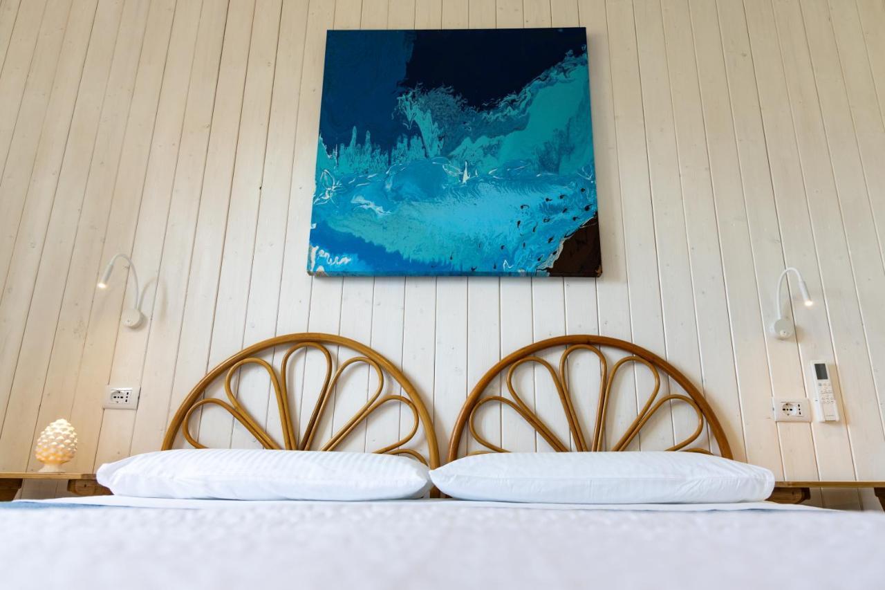 Ferienwohnung L'Aurora Scala Dei Turchi Realmonte Exterior foto