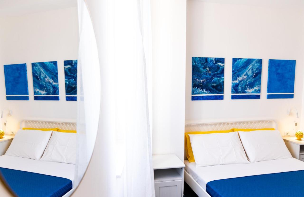 Ferienwohnung L'Aurora Scala Dei Turchi Realmonte Exterior foto