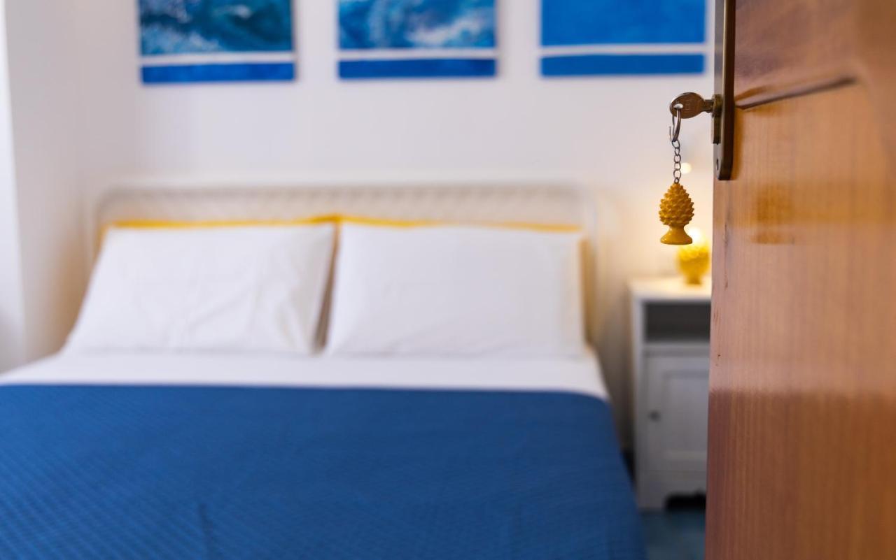 Ferienwohnung L'Aurora Scala Dei Turchi Realmonte Exterior foto